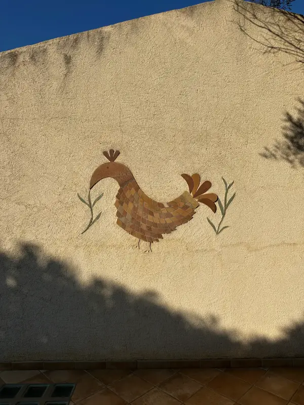 Vista esterna: 7