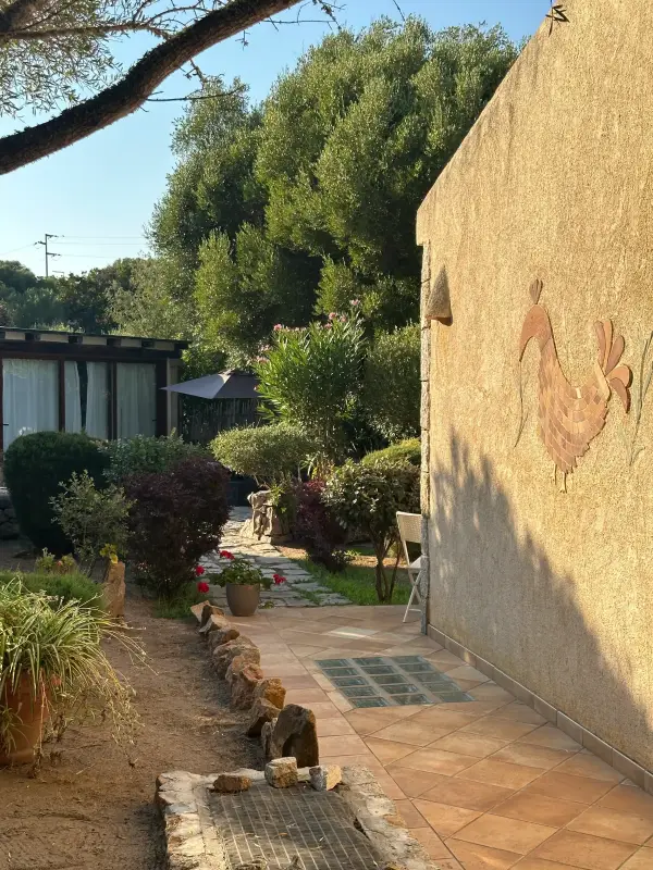 Vista esterna: 8